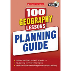100 Geography Lessons: Planning Guide