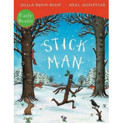 Stick Man Early Reader