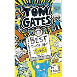 Tom Gates Best Book Day Ever (so Far)