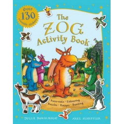 The Zog Activity Book