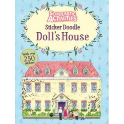 Dolls House Sticker Doodle
