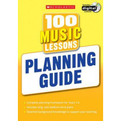 100 Music Lessons: Planning Guide