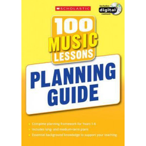 100 Music Lessons: Planning Guide