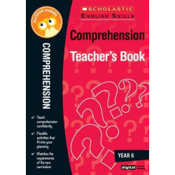Comprehension Teacher's Book (Year 6)