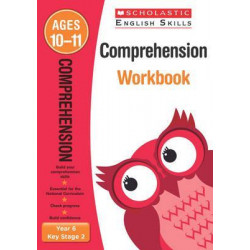 Comprehension Workbook (Year 6)
