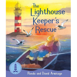 The Lighthouse Keeper's Rescue