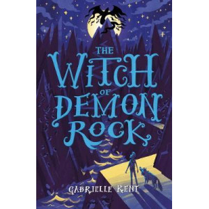 Alfie Bloom and the Witch of Demon Rock