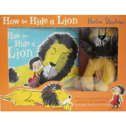 How to Hide a Lion Gift Set