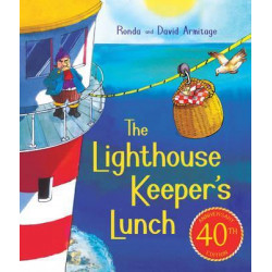 The Lighthouse Keeper's Lunch (40th Anniversary Ed ition)