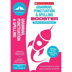 Grammar, Punctuation & Spelling Pack (Year 6)