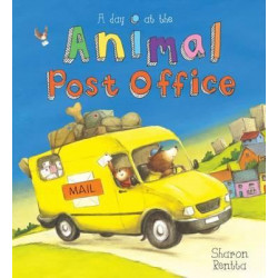A Day at the Animal Post Office