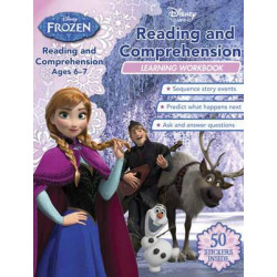 Frozen - Reading Practice (Year 2, Ages 6-7)