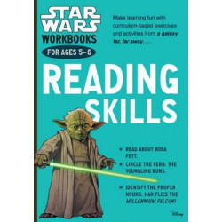 Star Wars Workbooks: Reading Skills - Ages 5-6