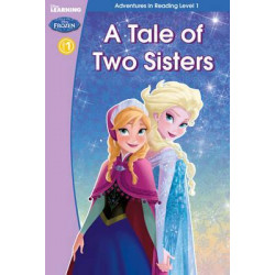 Frozen: A Tale of Two Sisters (Level 1)