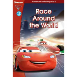 Cars 2: Race Around the World (Level 2)