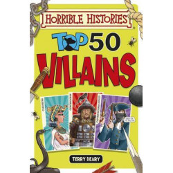 Top 50 Villains