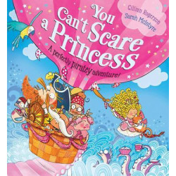 You Can't Scare a Princess!