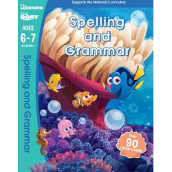 Finding Dory - Spelling and Grammar, Ages 6-7