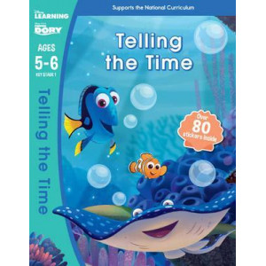 Finding Dory - Telling the Time, Ages 5-6