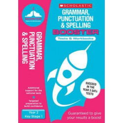 Grammar, Punctuation & Spelling Pack (Year 2)