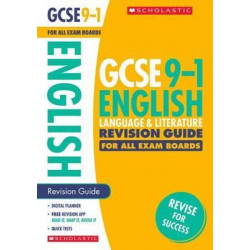 English Language and Literature Revision Guide for All Boards