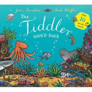 The Tiddler Sound Book