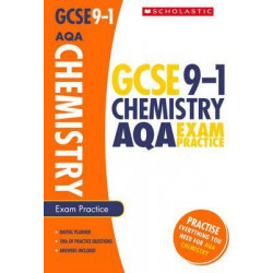 Chemistry Exam Practice Book for AQA
