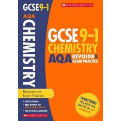 Chemistry Revision and Exam Practice Book for AQA