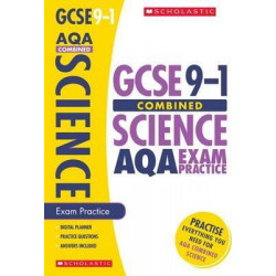 Combined Sciences Exam Practice Book for AQA