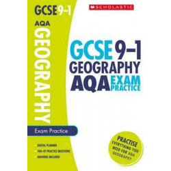 Geography Exam Practice Book for AQA