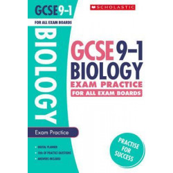 Biology Exam Practice Book for All Boards