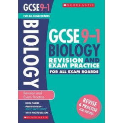 Biology Revision and Exam Practice for All Boards