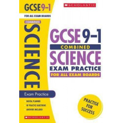 Combined Sciences Exam Practice Book for All Boards