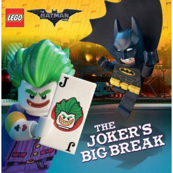 The LEGO Batman Movie: The Joker's Big Break