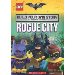The LEGO Batman Movie: Build Your Own Story: Rogue City
