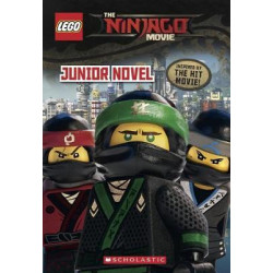 The LEGO Ninjago Movie: Junior Novel