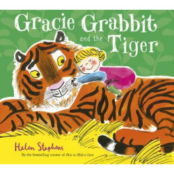 Gracie Grabbit and the Tiger Gift edition