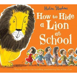 How to Hide a Lion at School Gift edition