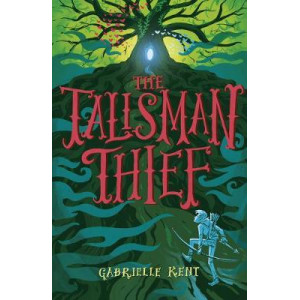 Alfie Bloom and the Talisman Thief