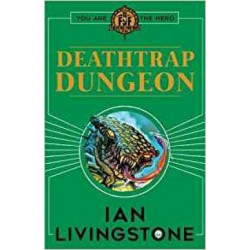 Fighting Fantasy : Deathtrap Dungeon