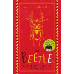 Beetle Boy: The Beetle Collector's Handbook