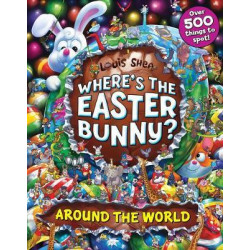 Where's the Easter Bunny? Around the World