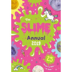 The Slime Annual 2019