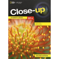 Close-up B1+: Student's Book with Online Student Zone and eBook DVD