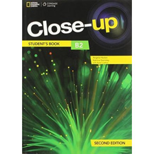 Close-up B2: Student's Book with Online Student Zone and eBook DVD