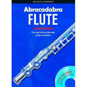 Abracadabra Flute (Pupils' Book + 2 CDs)