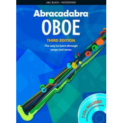 Abracadabra Oboe (Pupil's book + 2 CDs)