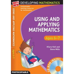 Using and Applying Mathematics: Ages 6-7