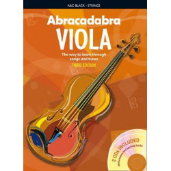 Abracadabra Viola (Pupil's book + 2 CDs)