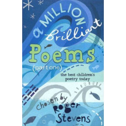 A Million Brilliant Poems: Pt. 1